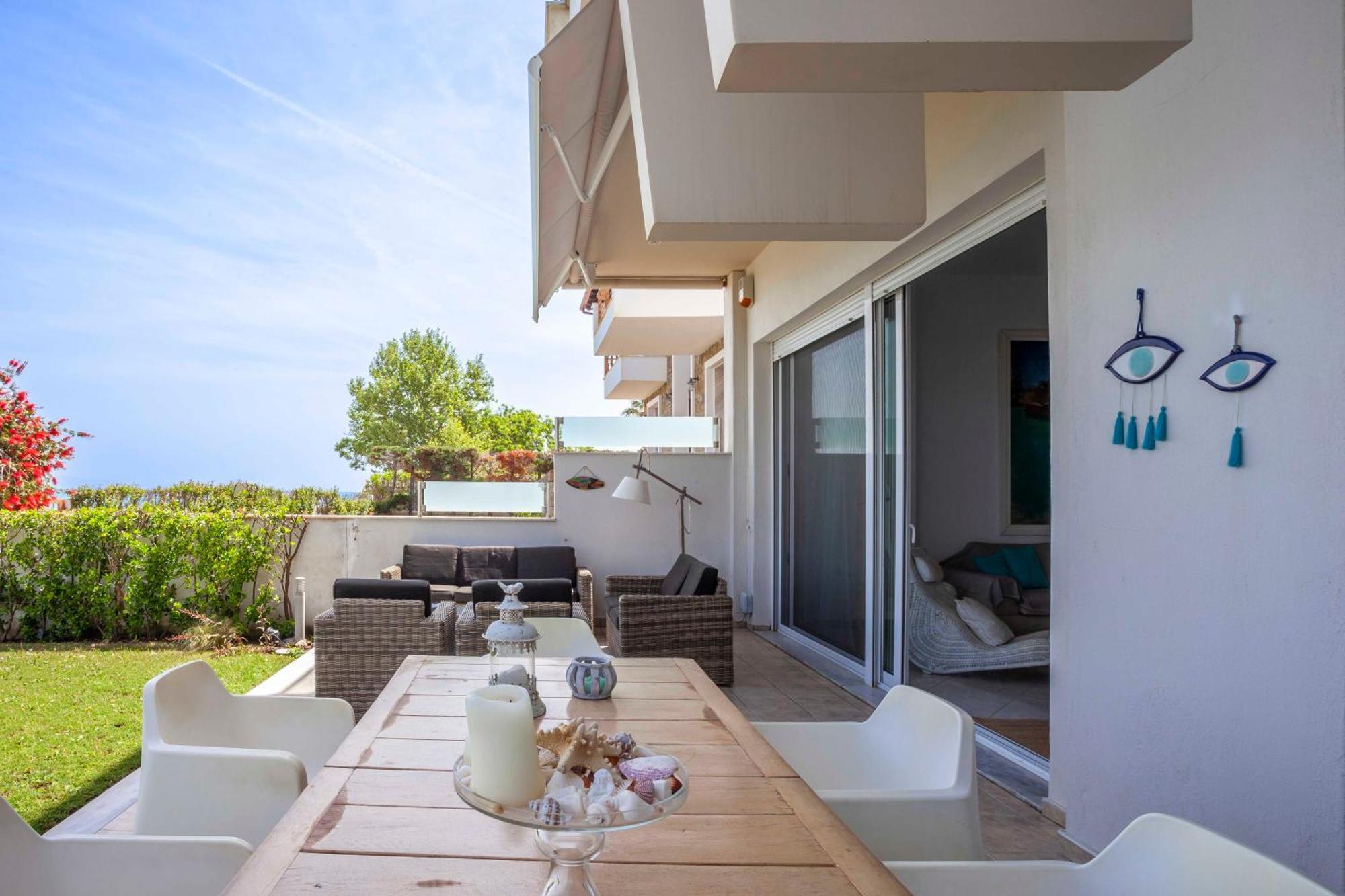 Seapalm House Holiday home Hanioti